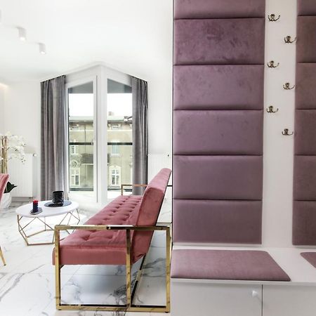 Apartamenty Hashtagwilda_Apartament Zloty Poznań Eksteriør bilde