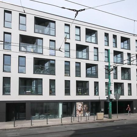 Apartamenty Hashtagwilda_Apartament Zloty Poznań Eksteriør bilde