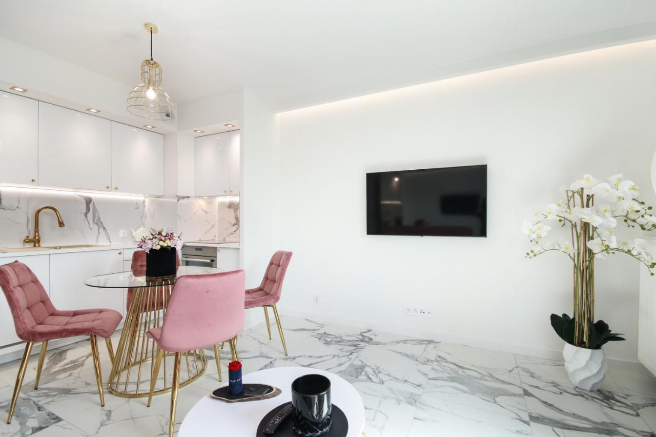 Apartamenty Hashtagwilda_Apartament Zloty Poznań Eksteriør bilde
