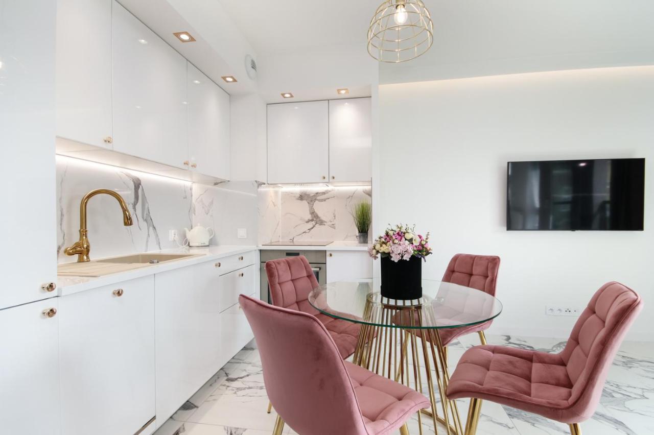 Apartamenty Hashtagwilda_Apartament Zloty Poznań Eksteriør bilde