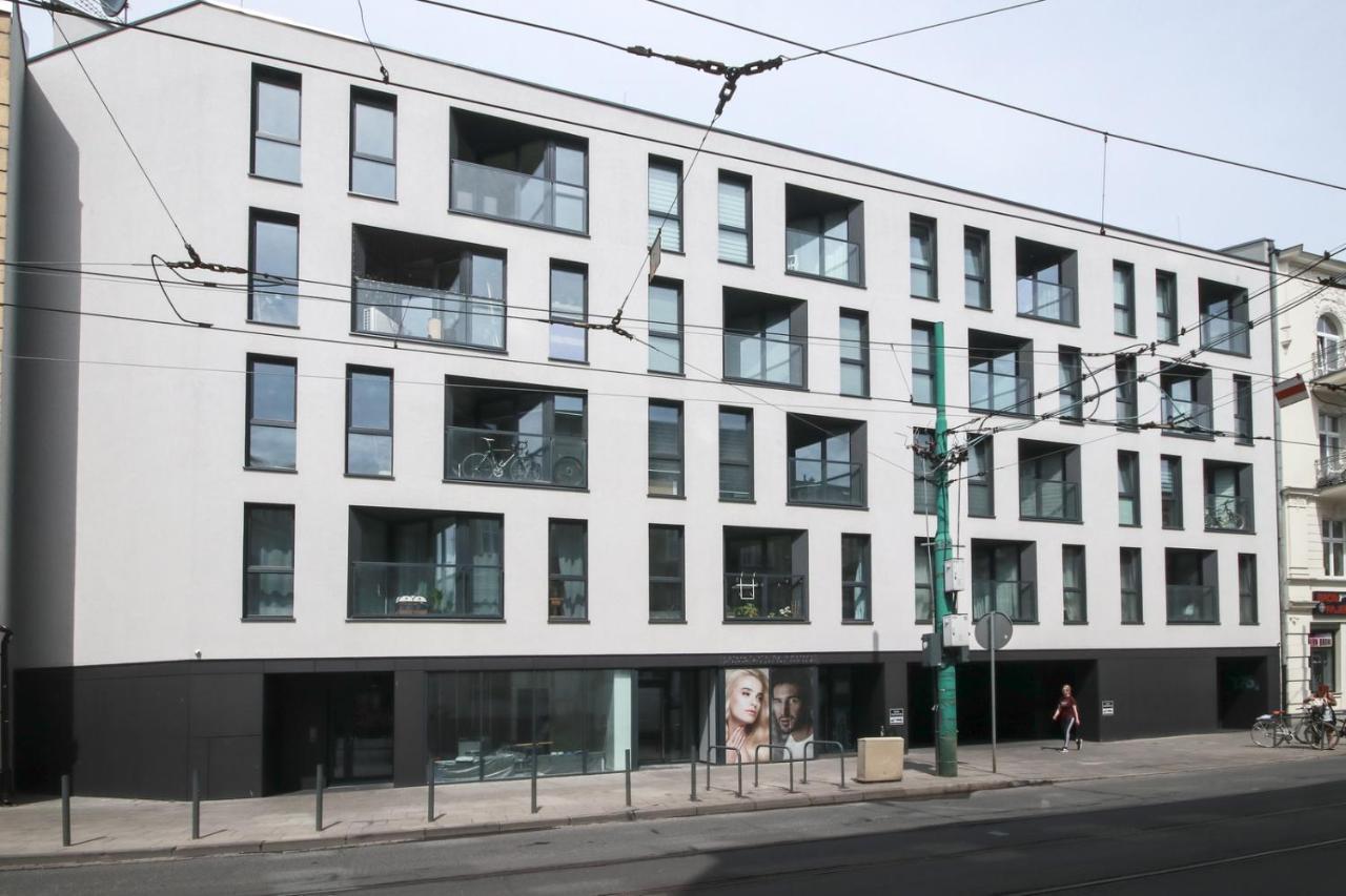 Apartamenty Hashtagwilda_Apartament Zloty Poznań Eksteriør bilde